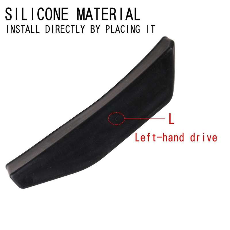 Car Center Console Lower Side Storage Box for ALPHARD 40 Series 2023+ Passenger Seat Side Storage Bo