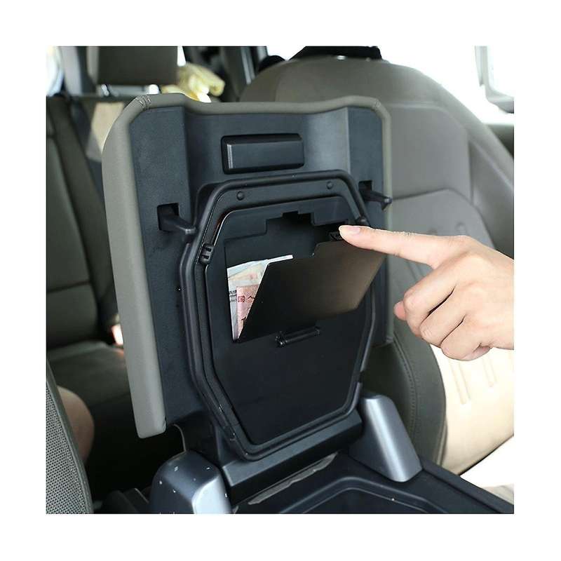 Car Center Console Organizer Storage Box for 90 110 2020 2021 2022 Interior Accessories
