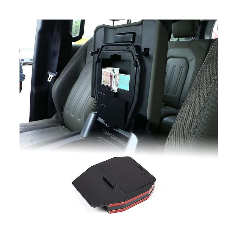 Car Center Console Organizer Storage Box for 90 110 2020 2021 2022 Interior Accessories