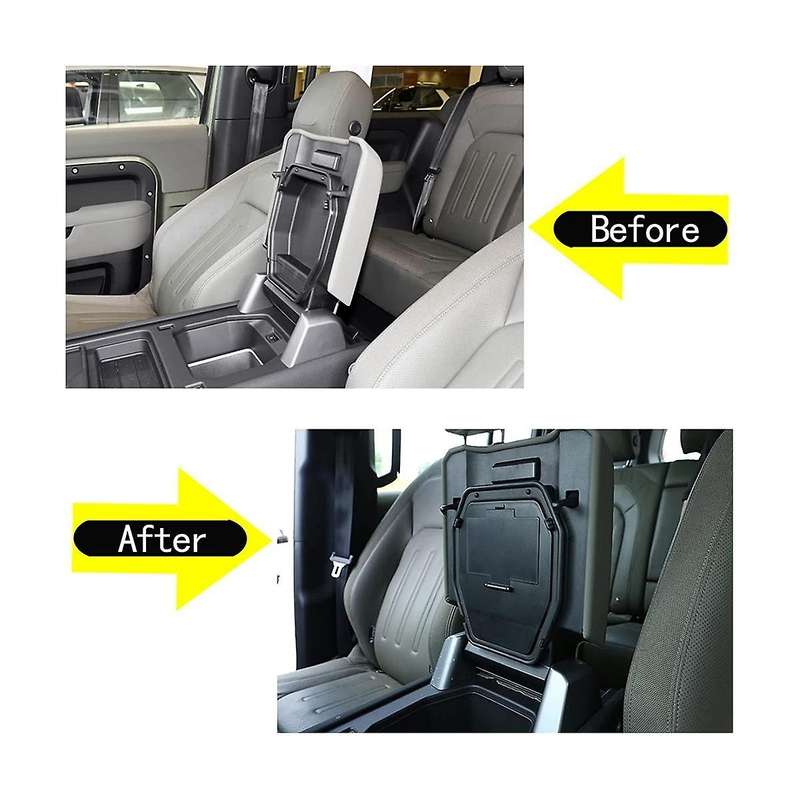 Car Center Console Organizer Storage Box for 90 110 2020 2021 2022 Interior Accessories