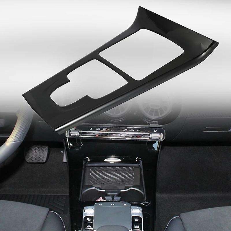 Car Center Console Panel Cover Side Frame Cover Trim for A Class W177 CLA C118 2019 2020