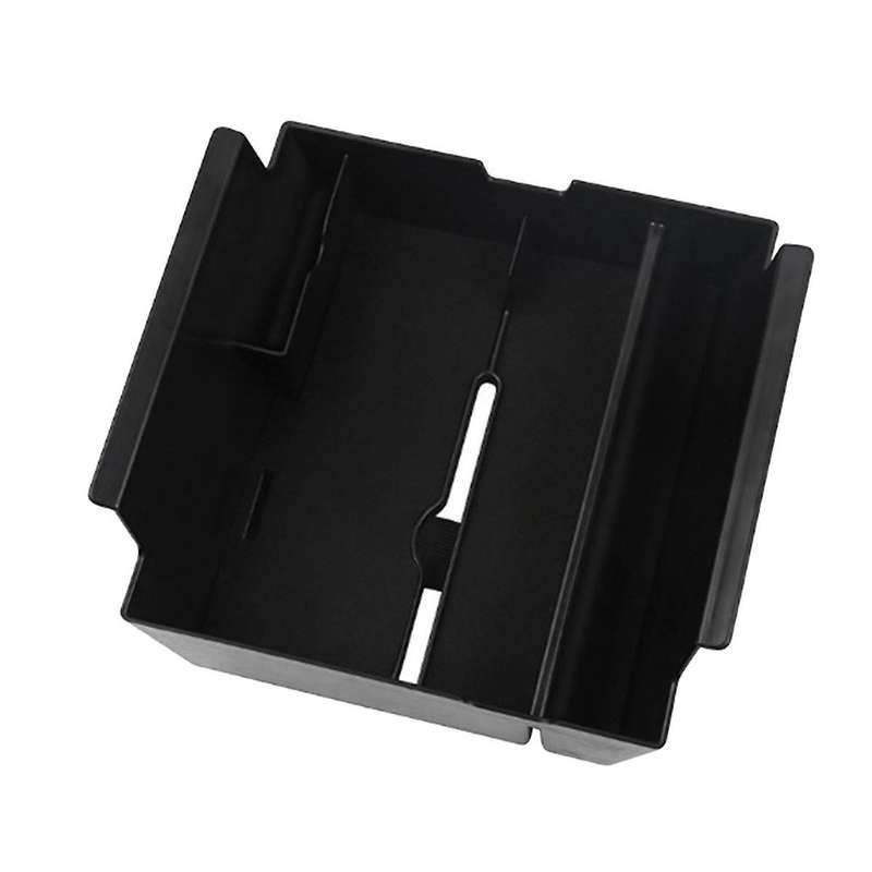 Car Center Console Organizer Storage Box Interior Accessories Armrest Storage Box for Alphard 40 Ser
