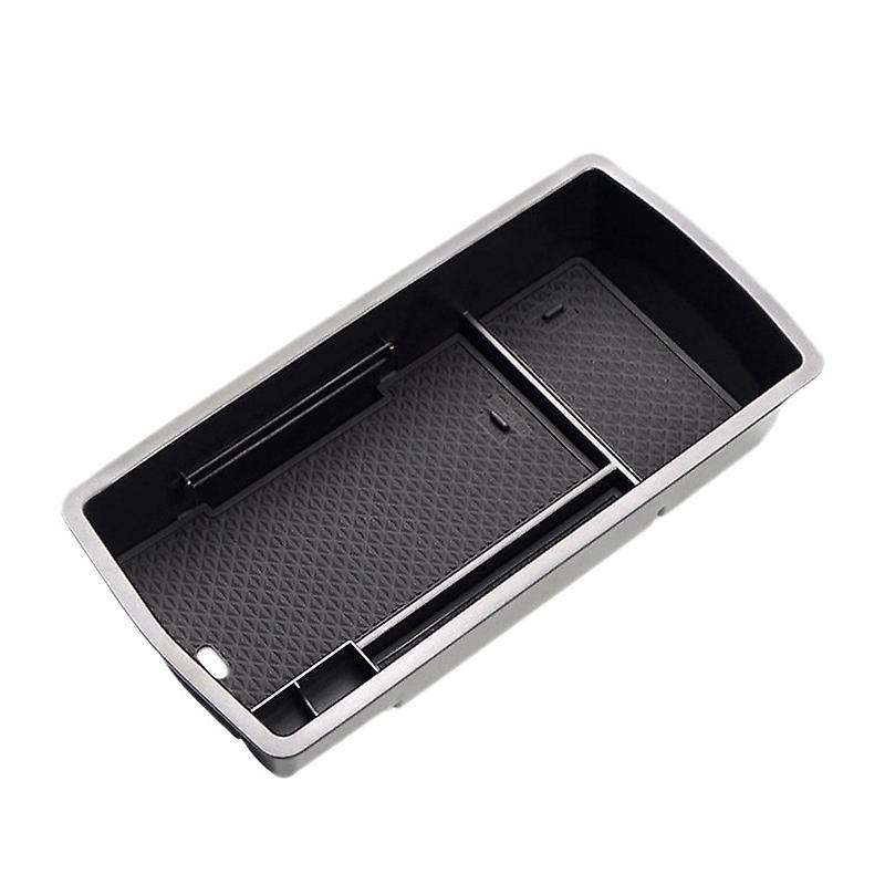 Car Center Console Organizer Storage Box Interior Accessories Armrest Storage Box for 3008 4008 5008