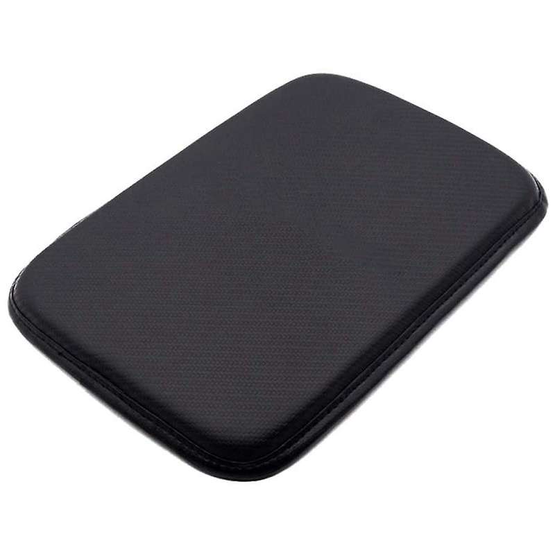 Car Center Console Pad PU Car Armrest Seat Cover Protective Cover Universal Car Interior Accessories