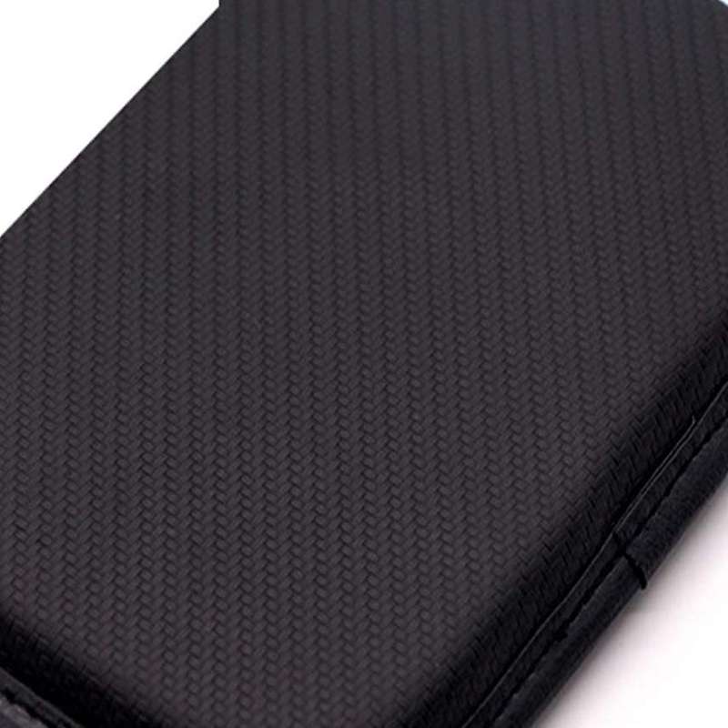 Car Center Console Pad PU Car Armrest Seat Cover Protective Cover Universal Car Interior Accessories