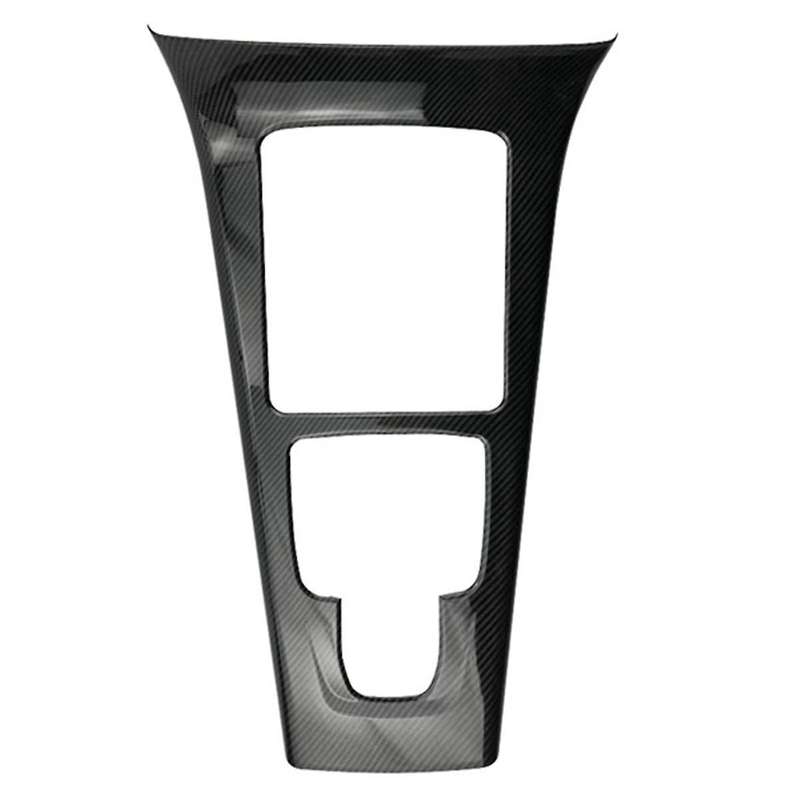 Car Center Console Protection Frame Trim Cover for A CLA Class W177 2019+ Gear Shift Panel Frame