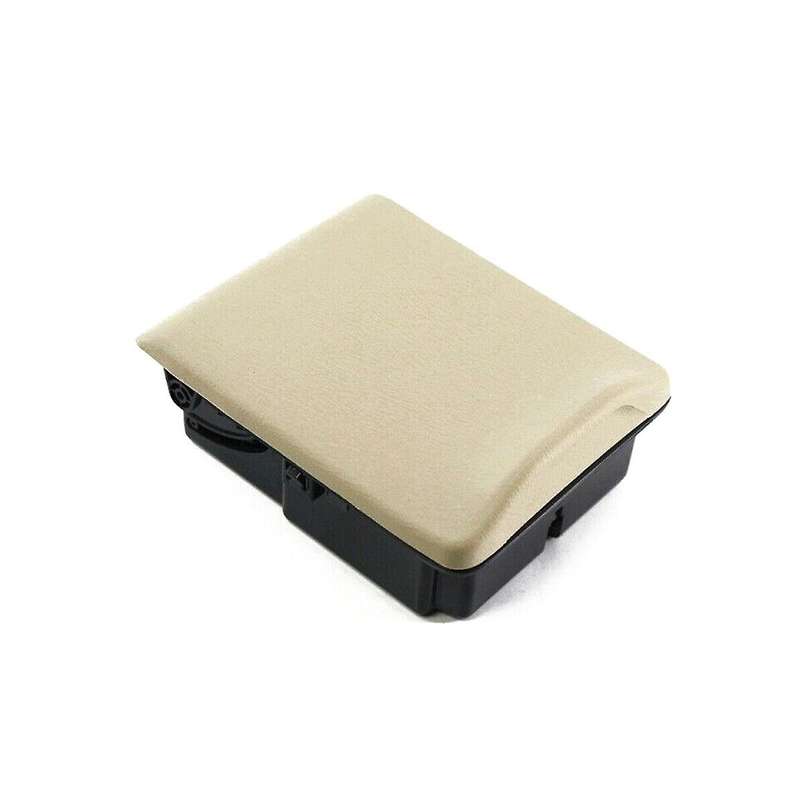 Car Center Console Rear Cup Holder for Impreza 2005-2007 66150sa100oe Beige