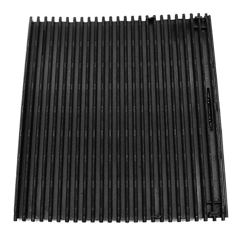 Car Center Console Shutters Cup Holder Slide Roller Blind Cover for Mercedes Benz Ml/gl/gle/gls Cla