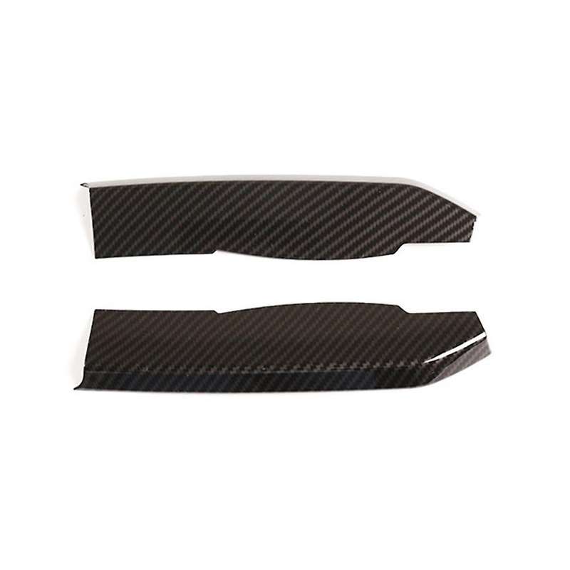 Car Center Console Side Decorative Strip Stickers for 86 Brz 2012-2020