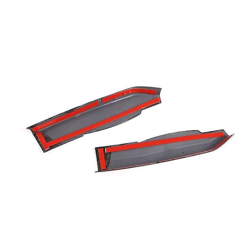 Car Center Console Side Decorative Strip Stickers for 86 Brz 2012-2020