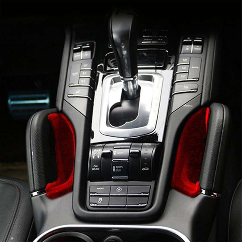 Car Center Console Space Storage Box Central Armrest Storage Box Container Organizer for 2011-2018 R