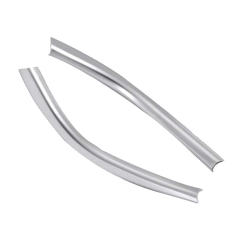 Car Center Console Side Frame Cover Decoration Strip for A-Class W176 CLA C117 GLA X156 A180