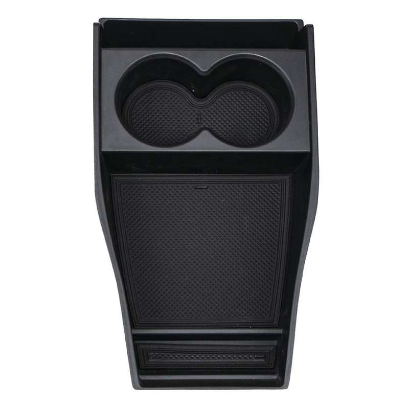 Car Center Console Storage Box Organizer Tray for Ioniq 5 2021+ Car Organizer Space Slit Filler Hold