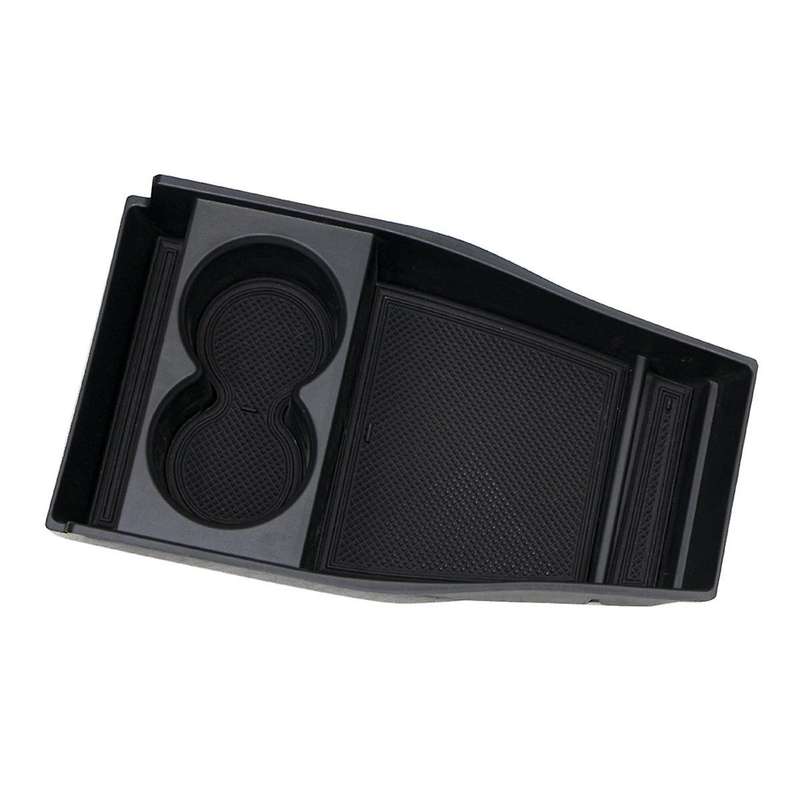 Car Center Console Storage Box Organizer Tray for Ioniq 5 2021+ Car Organizer Space Slit Filler Hold