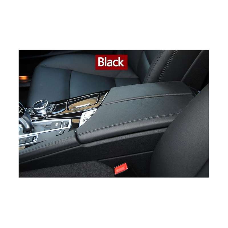 Car Center Console Storage Case Armrest Box Cover Trim for 5 Series F10 F11 F18 520 525 530 2010-20