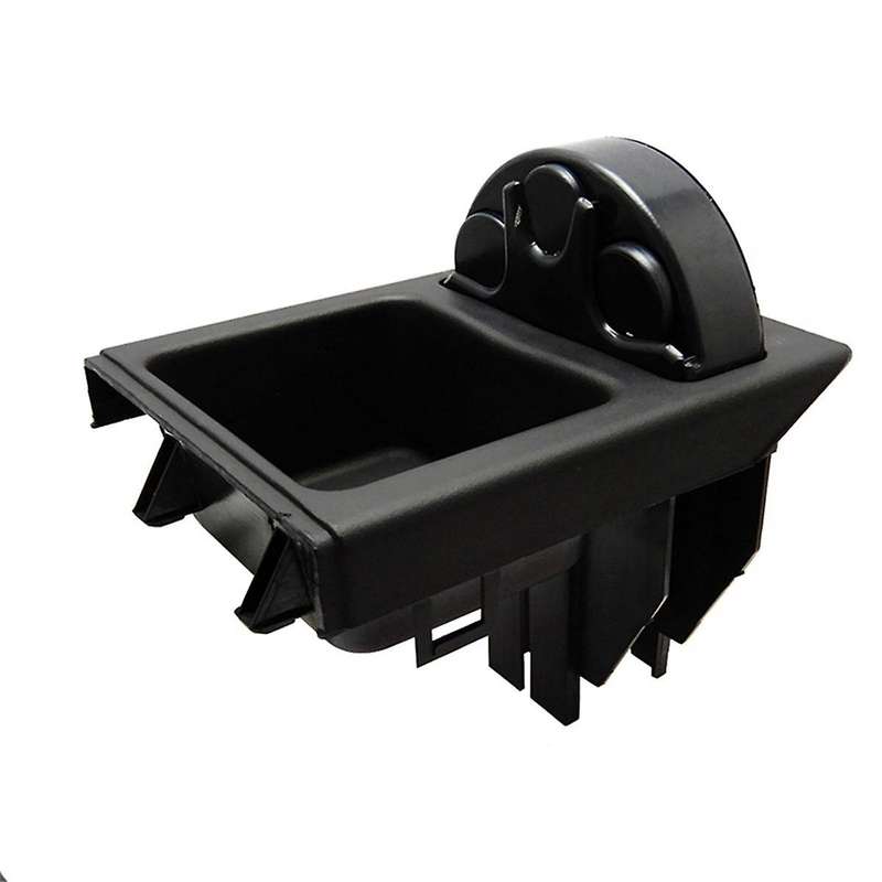 Car Center Console Storage Storage Boxes and Coin Boxes for E46 3 Series 51168217957