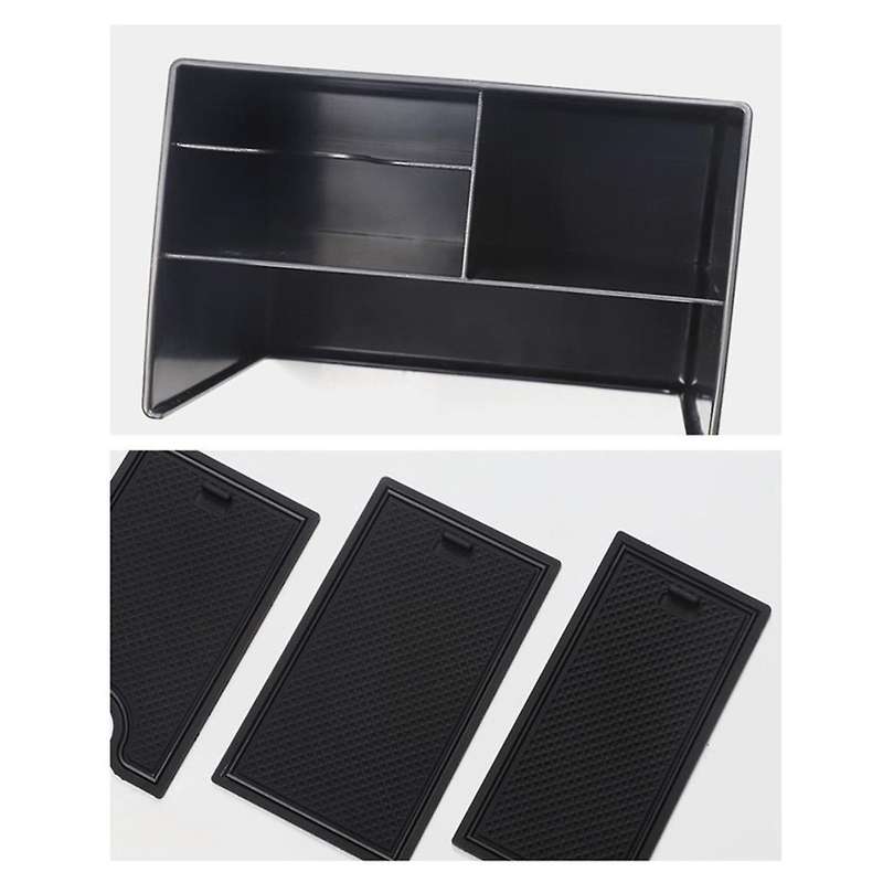 Car Center Console Storage Organizer Tray for 2020-2022 Accessories Storage