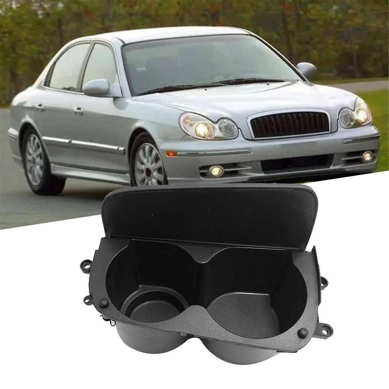 Car Center Console Water Cup Holder Cover 84651-3c100 for 2001-2004 Storage Box Drink Holder 846513c