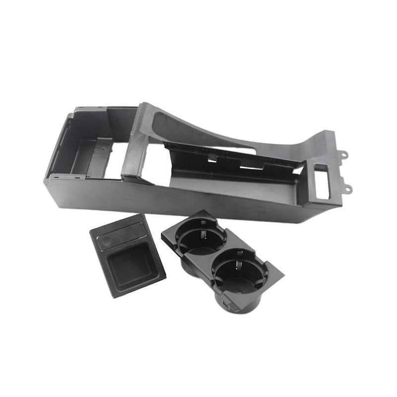 Car Center Console Trim Base for 3 Series E46 325i 328i 330i 1999-2006 Lhd 51168217953, 51168217957
