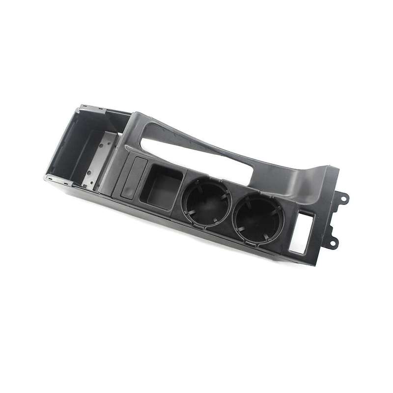 Car Center Console Trim Base for 3 Series E46 325i 328i 330i 1999-2006 Lhd 51168217953, 51168217957