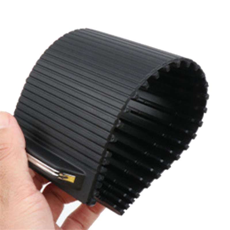 Car Center Console Water Cup Holder Curtain for Sagitar 2015-2018 Drink Holder Slide Roller Blind