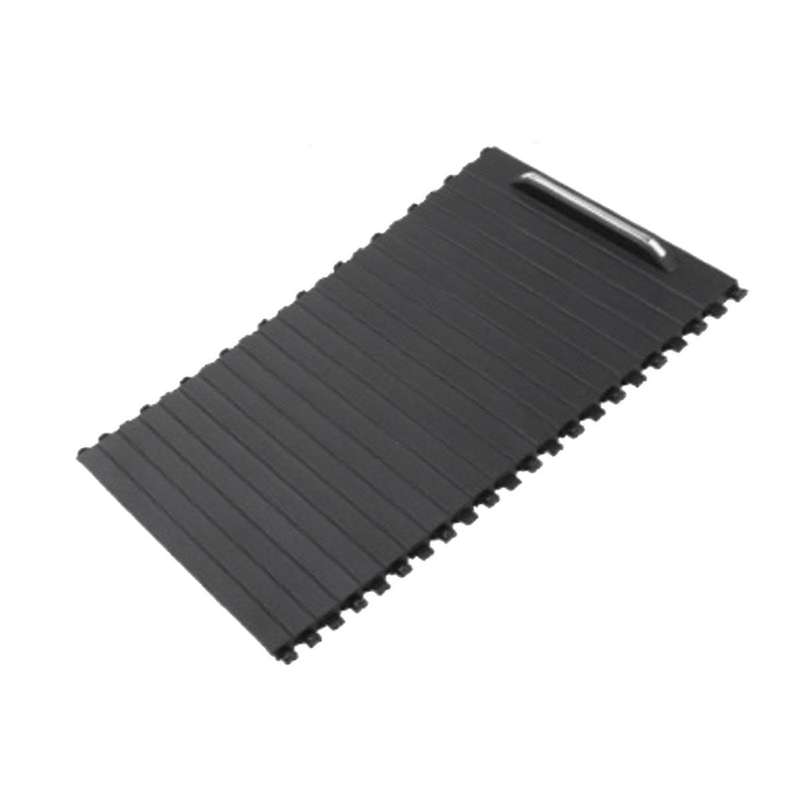 Car Center Console Water Cup Holder Curtain for Odyssey RC3 2018-2024 ELYSION RR8 Drink Holder Slide