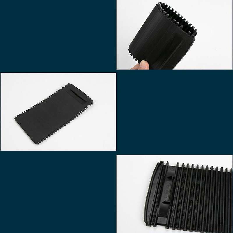 Car Center Console Water Cup Holder Curtain for 301 2008 2017-2018 Drink Holder Slide Roller Blind