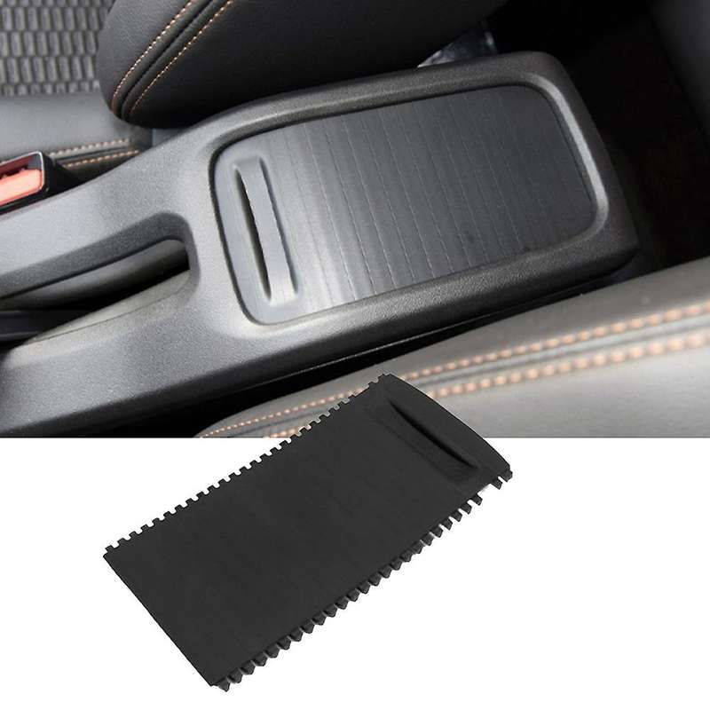 Car Center Console Water Cup Holder Curtain for 301 2008 2017-2018 Drink Holder Slide Roller Blind