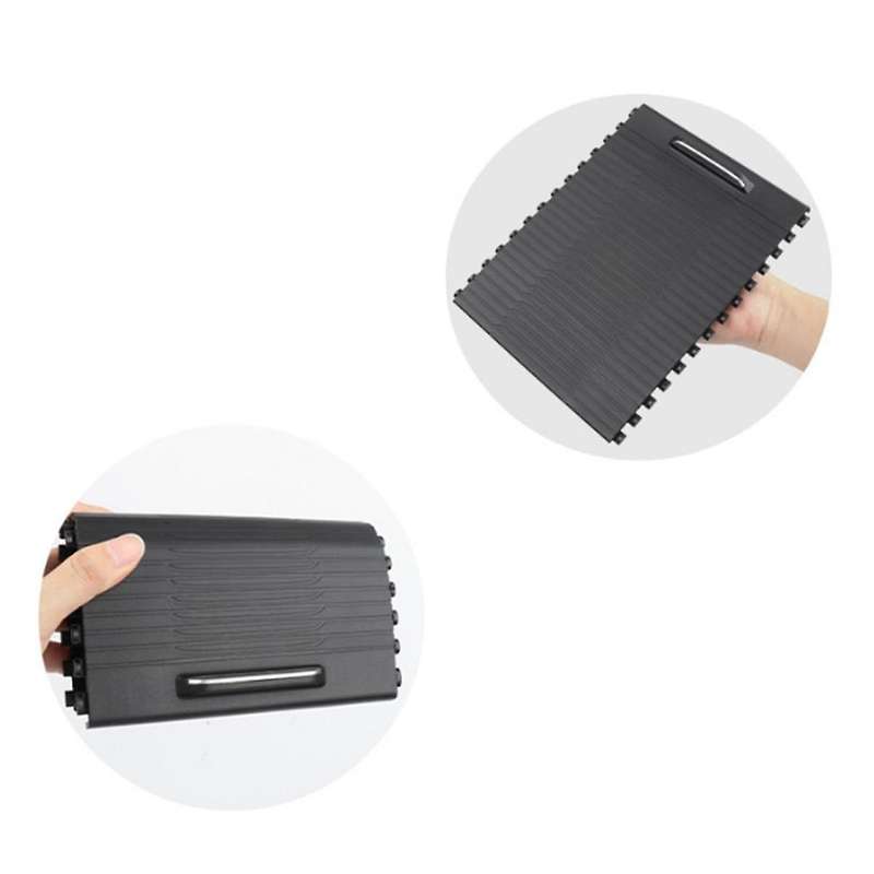 Car Center Console Water Cup Holder Curtain for Koleos 2016-2019 Drink Holder Slide Roller Blind