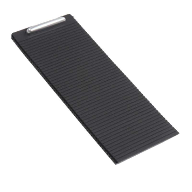 Car Center Console Water Cup Holder Curtain for 2009-2019 Drink Holder Slide Roller Blind Black