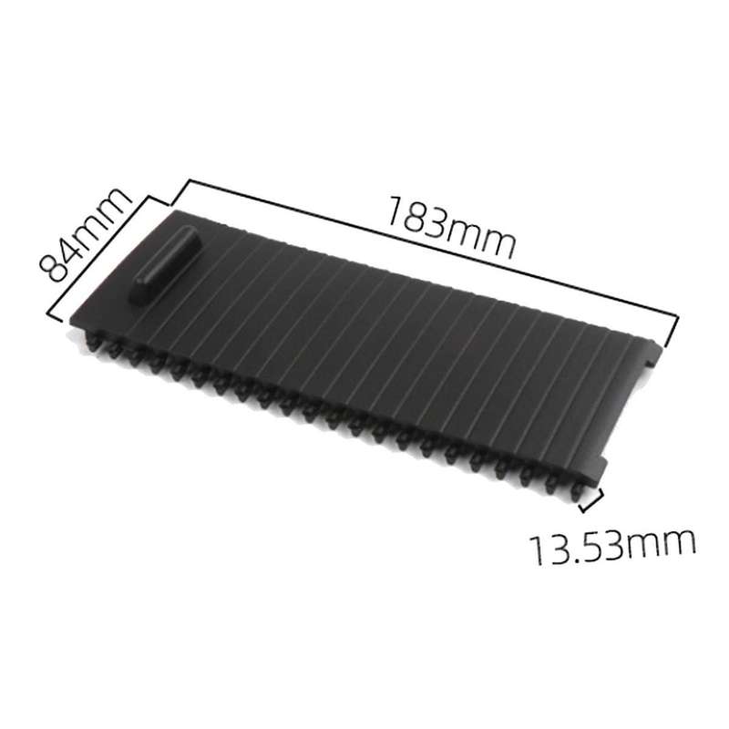 Car Center Console Water Cup Holder Curtain Slide Roller Blind 98086959ZE for 508 2011-2018 Low Conf