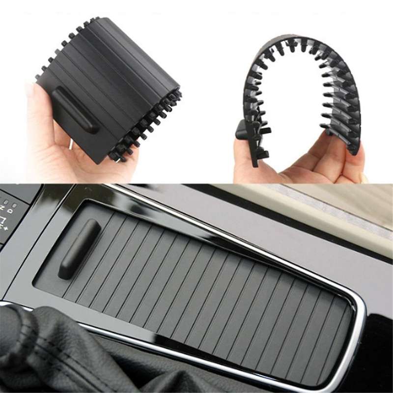 Car Center Console Water Cup Holder Curtain Slide Roller Blind 98086959ZE for 508 2011-2018 Low Conf