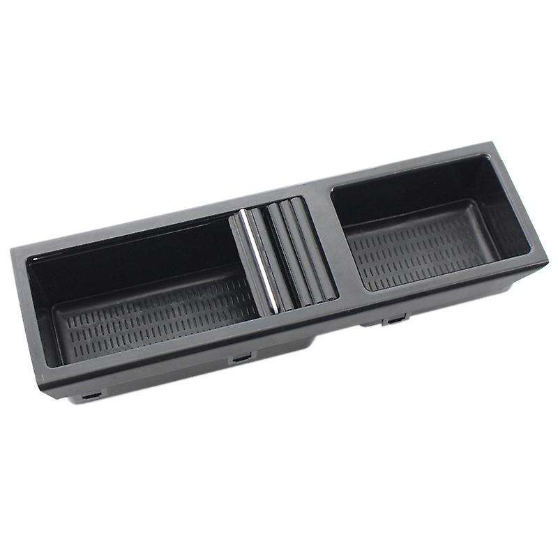 Car Center Console Water Cup Holder Drink Rack Coin Tray Saddle Frame for 3 Series E46 318I 320I 98-