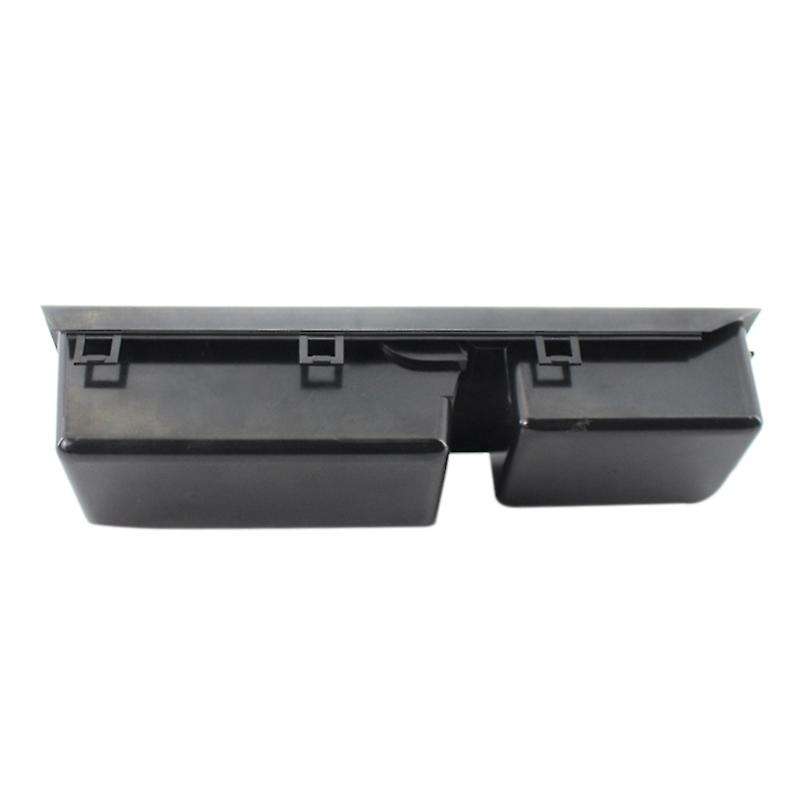 Car Center Console Water Cup Holder Drink Rack Coin Tray Saddle Frame for 3 Series E46 318I 320I 98-