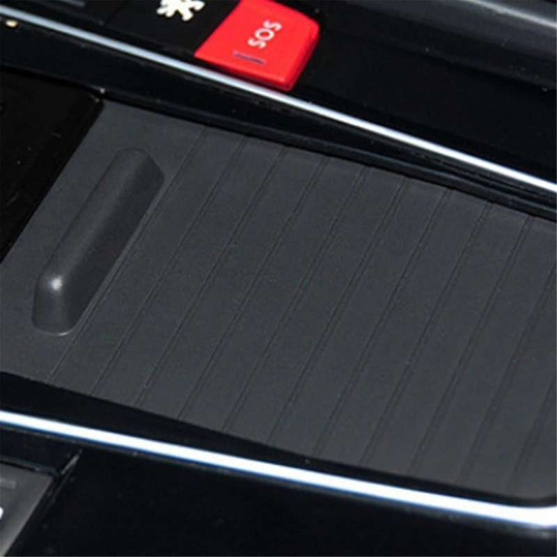 Car Center Console Water Cup Holder Curtain Slide Roller Blind 98086959ZE for 508 2011-2018 High Con