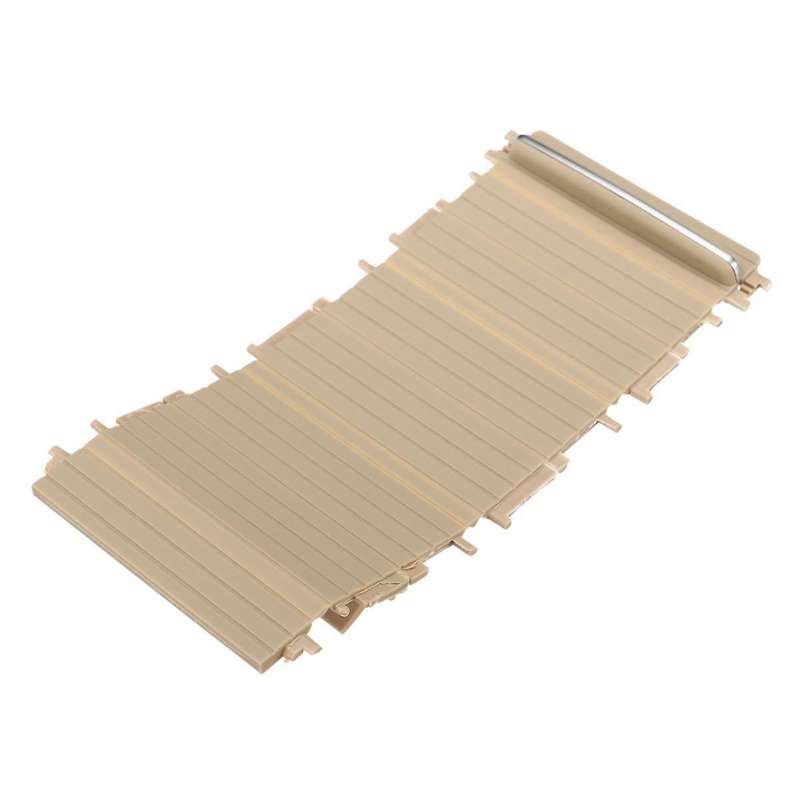 Car Center Console Water Cup Holder Roller Blind Cover for E46 316 318 320 325 328 330 M3 5116703833