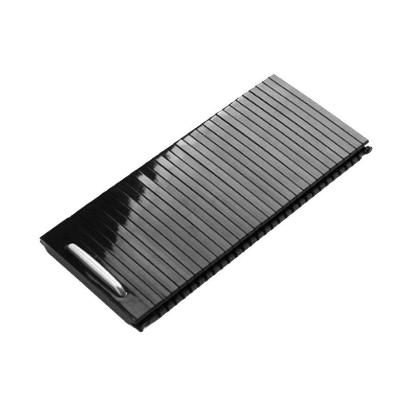 Car Center Console Water Cup Holder Roller Blind Drink Holder Decorative Plate for XF XFL XE XEL F-P