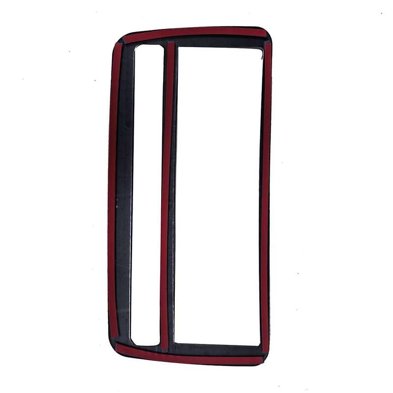 Car Center Control CD Panel Trim Cover for GLA CLA -Class CLA200 13-19 9 Button Adjust Decor Frame A