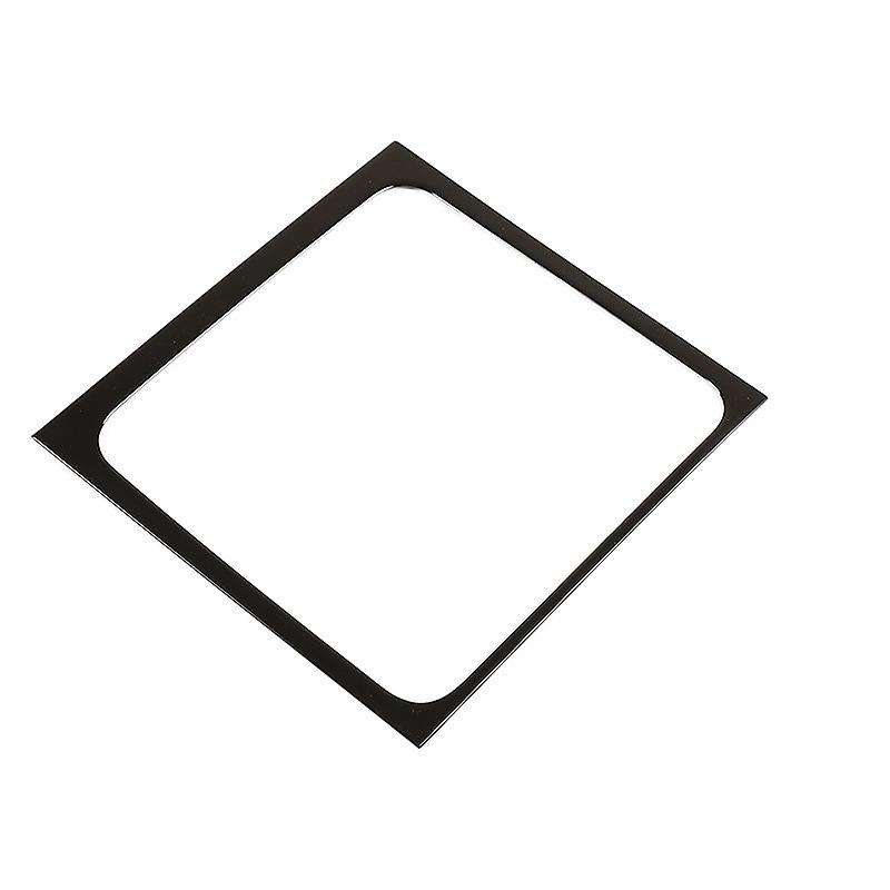 Car Center Console Water Cup Storage Box Decoration Frame Trim for 110 130 2020-21