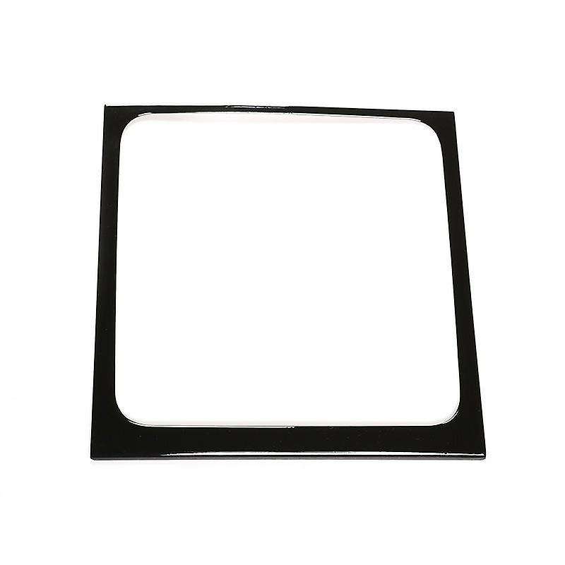 Car Center Console Water Cup Storage Box Decoration Frame Trim for 110 130 2020-21