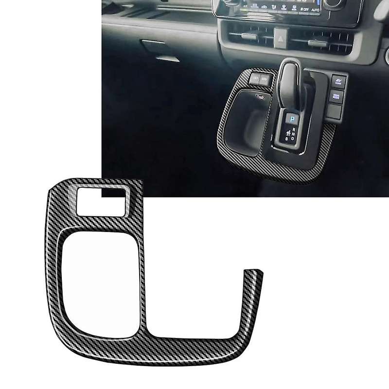 Car Center Console Water Cup Holder Trim Frame Cover for 2024 RHD Interior Accessories,A