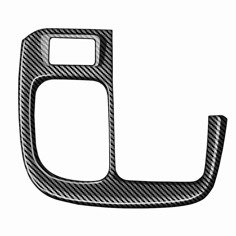 Car Center Console Water Cup Holder Trim Frame Cover for 2024 RHD Interior Accessories,A
