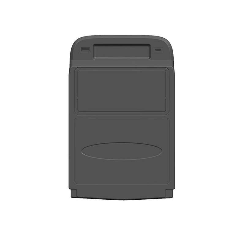 Car Center Control Armrest Storage Box Cell Phones Charging Parts for -v 2017-2021 Accessories