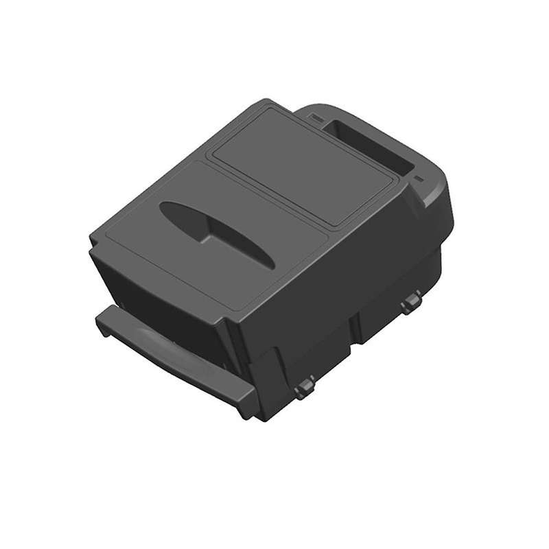 Car Center Control Armrest Storage Box Cell Phones Charging Parts for -v 2017-2021 Accessories