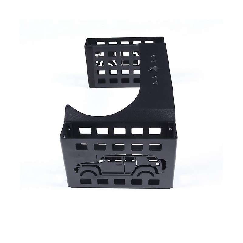 Car Center Control Gear Both Side Storage Basket Organizer Box for Cruiser 2007-2021(a)