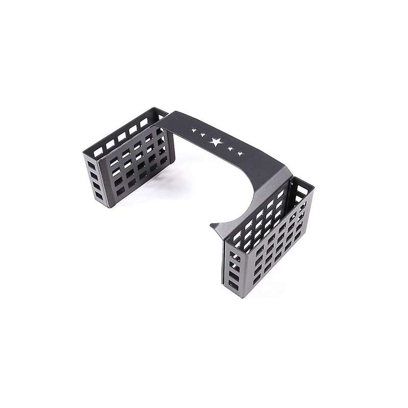 Car Center Control Gear Both Side Storage Basket Organizer Box for Cruiser 2007-2021(a)