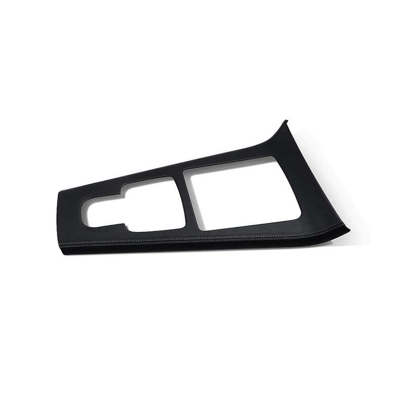 Car Center Control Panel Trim Frame for A Class Cla Class 2019-2023 Gear Shifter Bezel Cover Interio