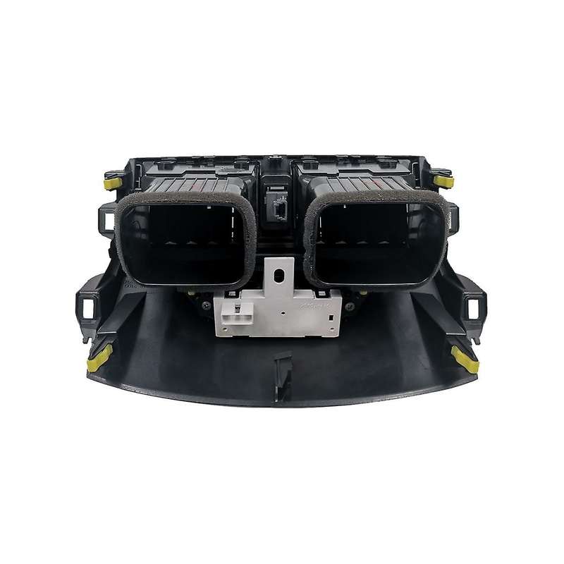 Car Center Dash A/c Outlet Panel Replacement with Clock for 2008-2013 55670-02340