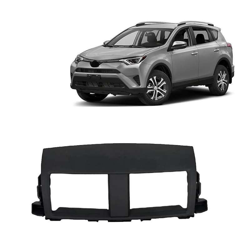 Car Center Dash Air Outlet Grilles Panel Trim for 2009-2013 Car Accessories