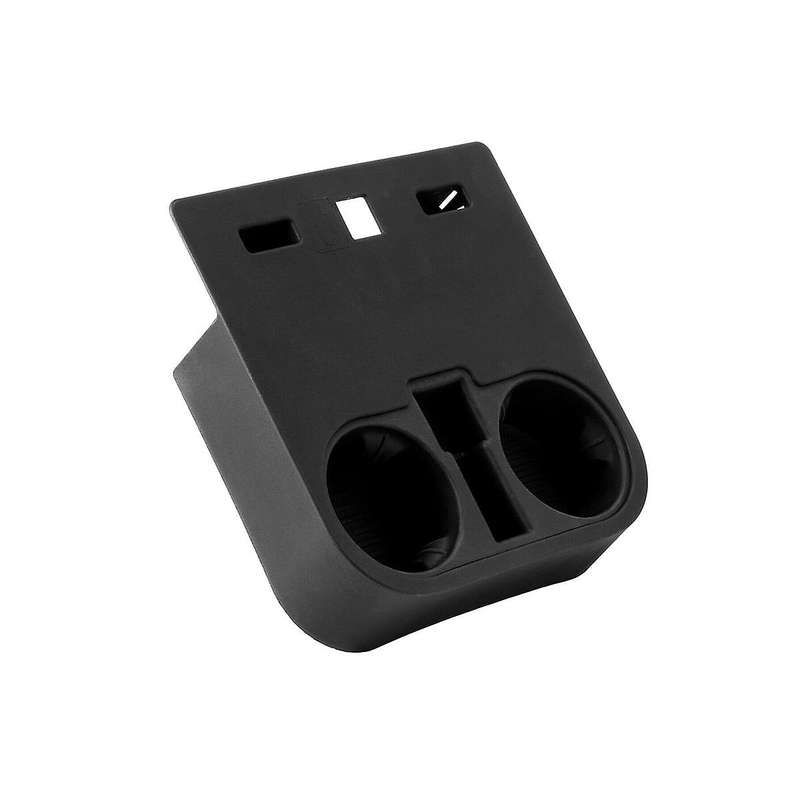 Car Center Cup Holder Under Front Seat Bottom for 15-20 Super Duty Hc3z-2813562-ab